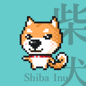 Shiba Inu #001