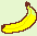 banana that is slowly becoming sweeter and sweeter