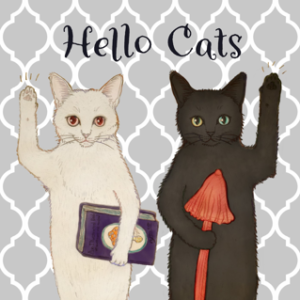 Hello Cats #020