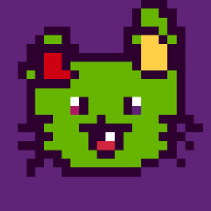 Green Cat -AiKari-