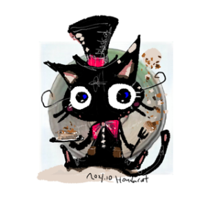 blackcat goro