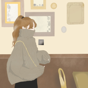 Girl’s daily life　#5