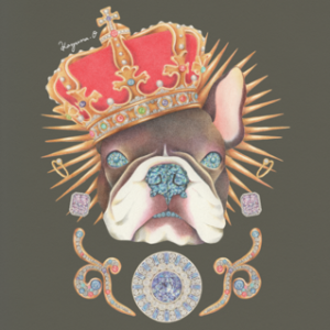 King French Bulldog 001