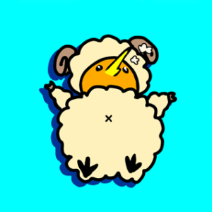 Sheep Kiwi