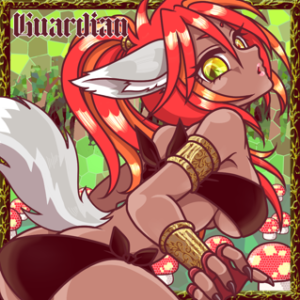 ＃003 Frau【Guardian】Harvest Town