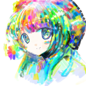 Rainbow Girl 3(1)-ETH