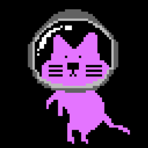 Space Cat 0001