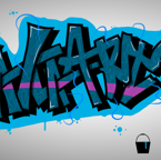 #27 Graffiti -WAKA_ART-