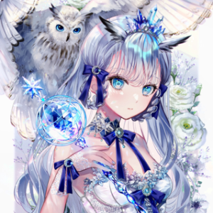 White Owl Queen