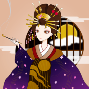 花魁-oiran