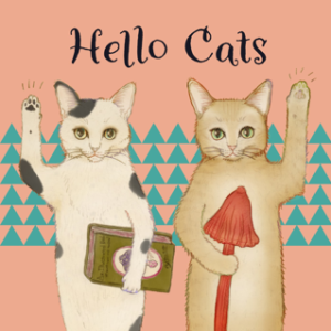 Hello Cats #019