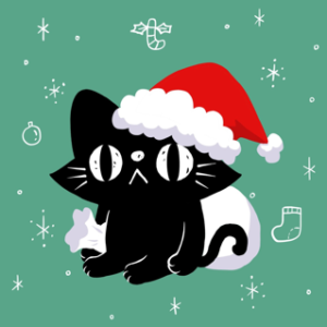 Holiday Neko wo kaburu