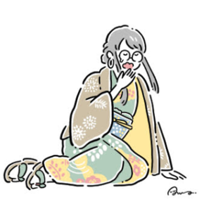 CryptoKimono-Lovers #008