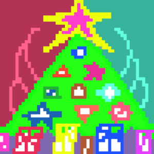 Spicy Christmas tree