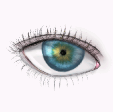 blinking eye #01 – blinking eye