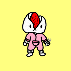 Ichigo daifuku #12 – sweets baby
