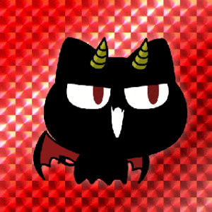 Satan_Devil Kitties『サタニャーン』#001