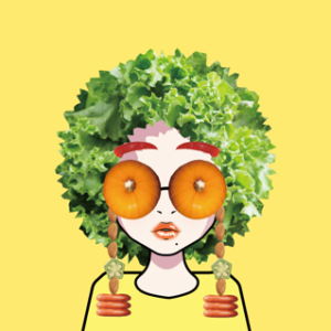 Salad Girl#51 – Salad Girl
