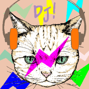 DJ Cat #034 – viviDanimals