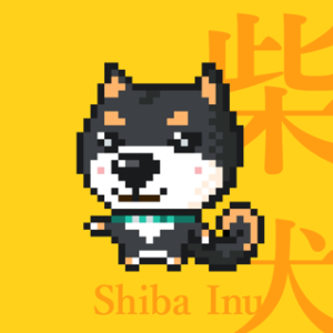 Shiba Inu #002 黒褐色 – Nihon Ken