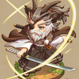 Master Swordsman Kamui #015 – Animalian Characters