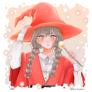 My Witch #008［結-Yui］