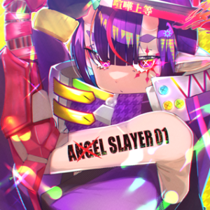 ANGEL SLAYER 01-隻腕の天使狩り-
