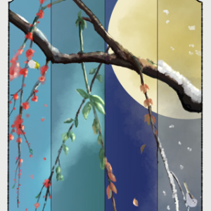 Four-Seasons – Alibabachan Collection