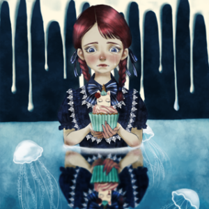 #18  メデューサの涙/Tears of Medusa – Dark Heroine