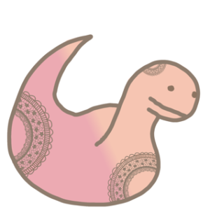 Pinky race Tsuchinoko – Race art