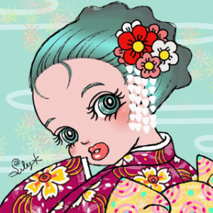 001_Miyabi – Kimono Girlfriends