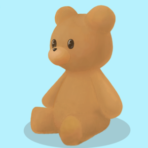 Original Stuffed bear