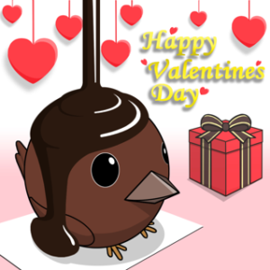 Eggbird Valentine’s Day 2022 #01 – Eggbird Presents