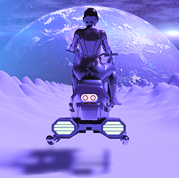 ＃001 Aim to the Earth – Galaxy Travel