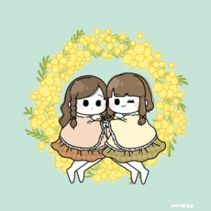 mimosa twins – Fairy market