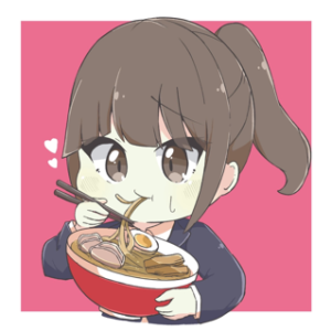 Ramen | punipuni Anime girl #5