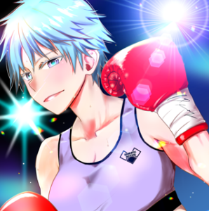 Samurai Boxing #004