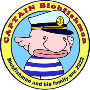 CAPTAIN Blobfishman#001