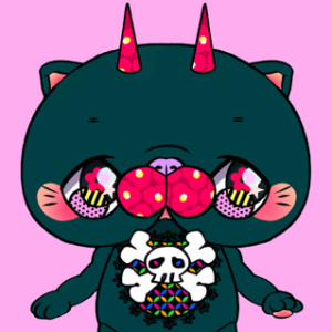 MEWMEW KAIJU #003