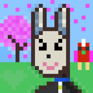 rfmw#628 – kawaiirabbit wearing a mask