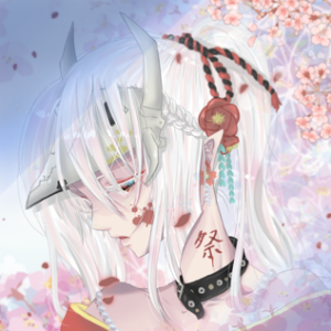 桜散ルラン（cherry blossom falling） – Matsuri NFT Collection