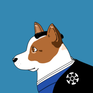 The Edo-Dog #021 – EDO DOG