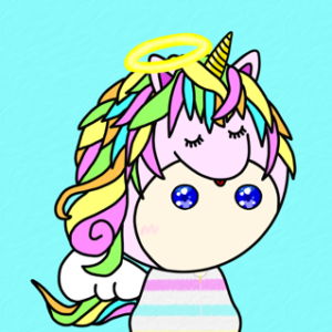 Little Angel × unicorn #1 – Little Angel NFT