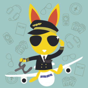 #005 KIIROU the Pilot – KIIROU’s Job Hopping