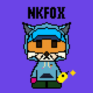 NKFOXMUSIC#2 – Nobody Knows Fox Collection