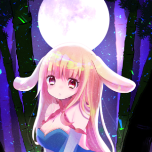 moon  rabbit  ❣️ – piscesgirls collection