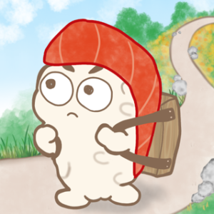 #0101 magro-chan, The journey begins.