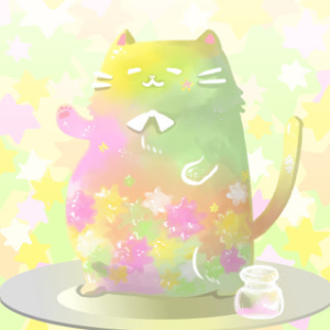 Konpeitou yummy cat #0015 – THE YUMMY CAT