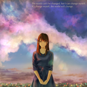 Cloud-Sky-Girl #10 – Cloud-Sky-Girl V2