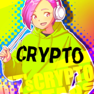 RIT’s CRYPTO AVATAR 001